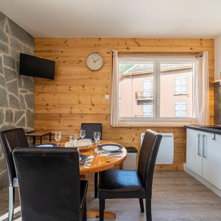 L' edelweiss - Appartement 1 Chambre Supérieur avec Balcon - 7