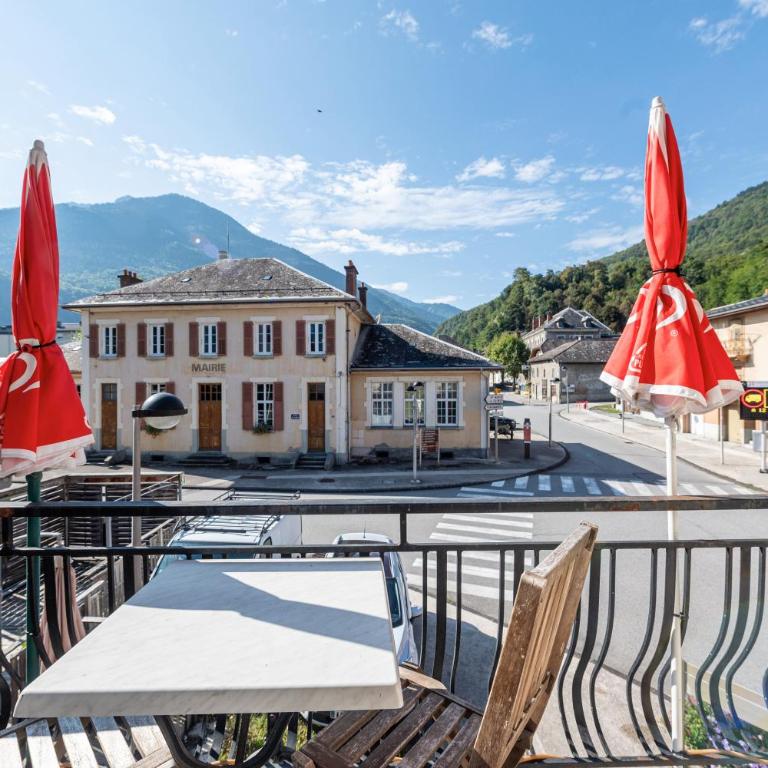 L' edelweiss - Appartement 1 Chambre Supérieur avec Balcon - 4