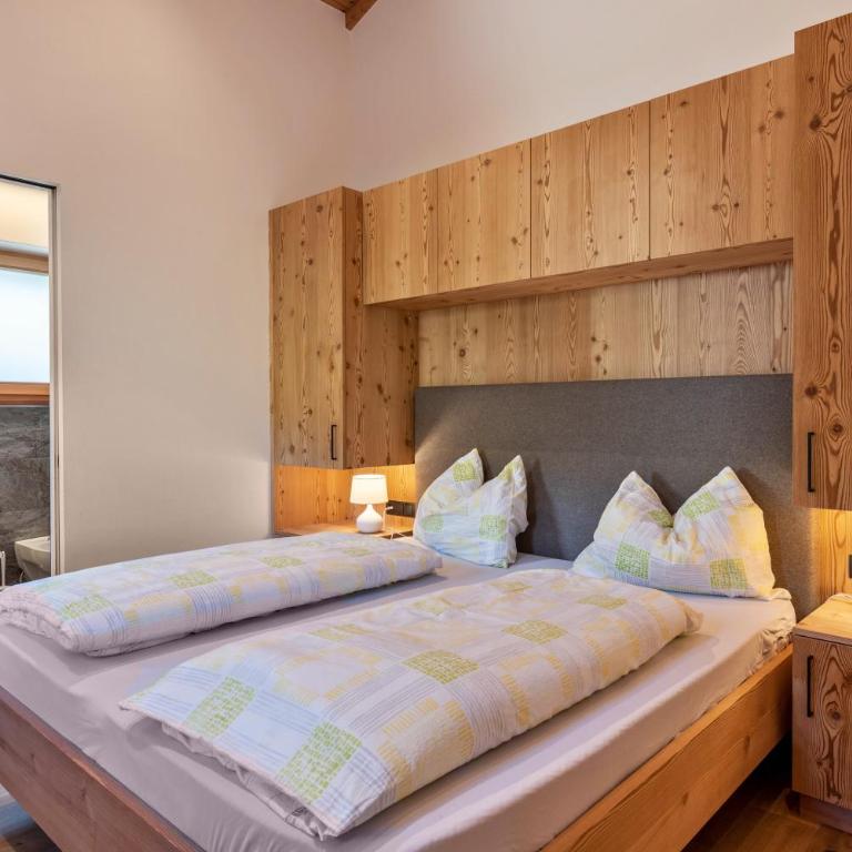 Guntschöllerhof Mendelkamm - Appartamento Premium con 3 Camere da Letto e Balcone - 2