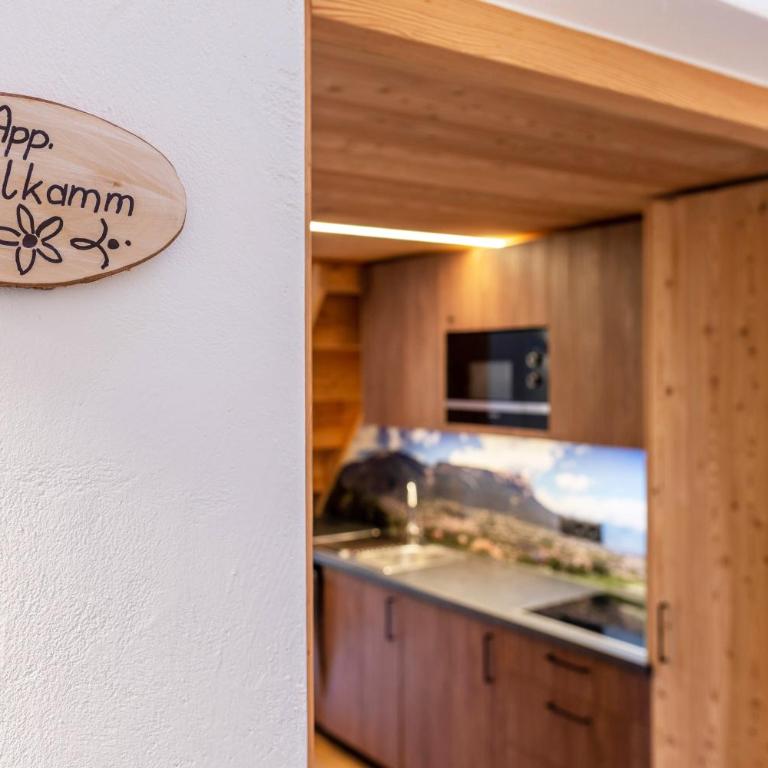 Guntschöllerhof Mendelkamm - Appartamento Premium con 3 Camere da Letto e Balcone - 15