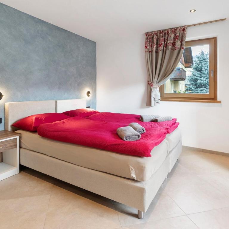 Bait Dal Pa Livigno Roxy bar - Appartamento Deluxe con 2 Camere da Letto e Balcone - 16