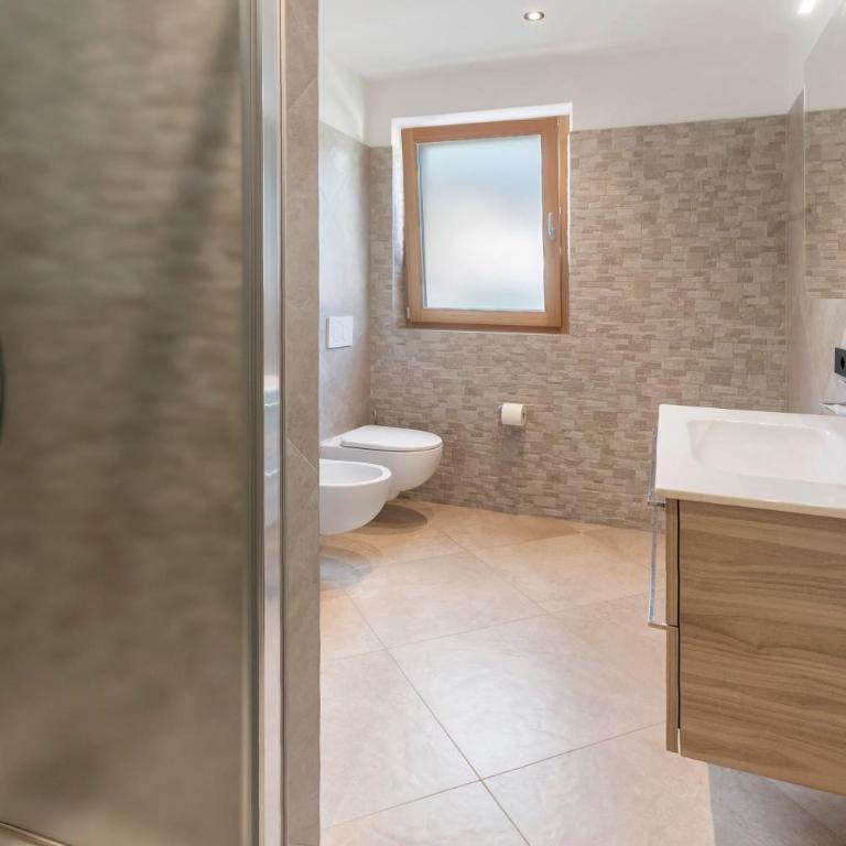 Bait Dal Pa Livigno Roxy bar - Appartamento Deluxe con 2 Camere da Letto e Balcone - 13