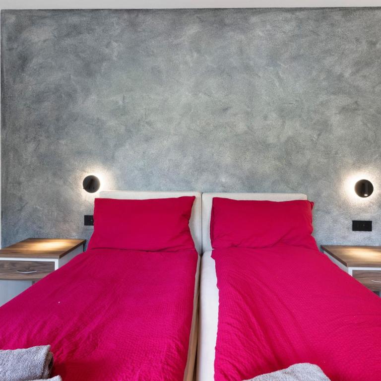 Bait Dal Pa Livigno Roxy bar - Appartamento Deluxe con 2 Camere da Letto e Balcone - 10