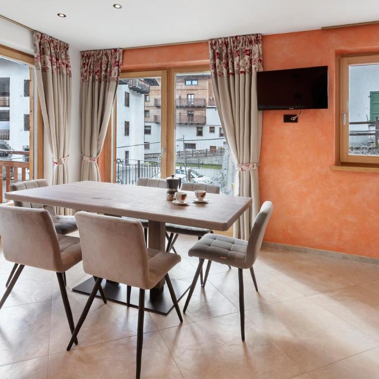 Bait Dal Pa Livigno Roxy bar - Appartamento Deluxe con 2 Camere da Letto e Balcone - 3