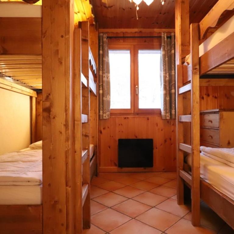 Chalet l'Alpaga - Appartamento Premium con 3 Camere da Letto e Balcone - 8