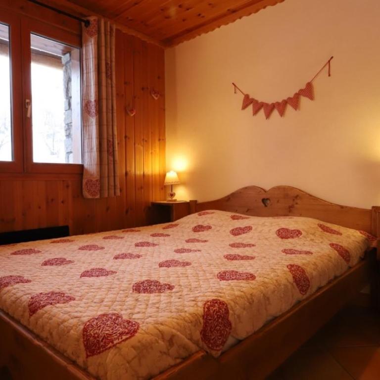 Chalet l'Alpaga - Appartamento Premium con 3 Camere da Letto e Balcone - 6
