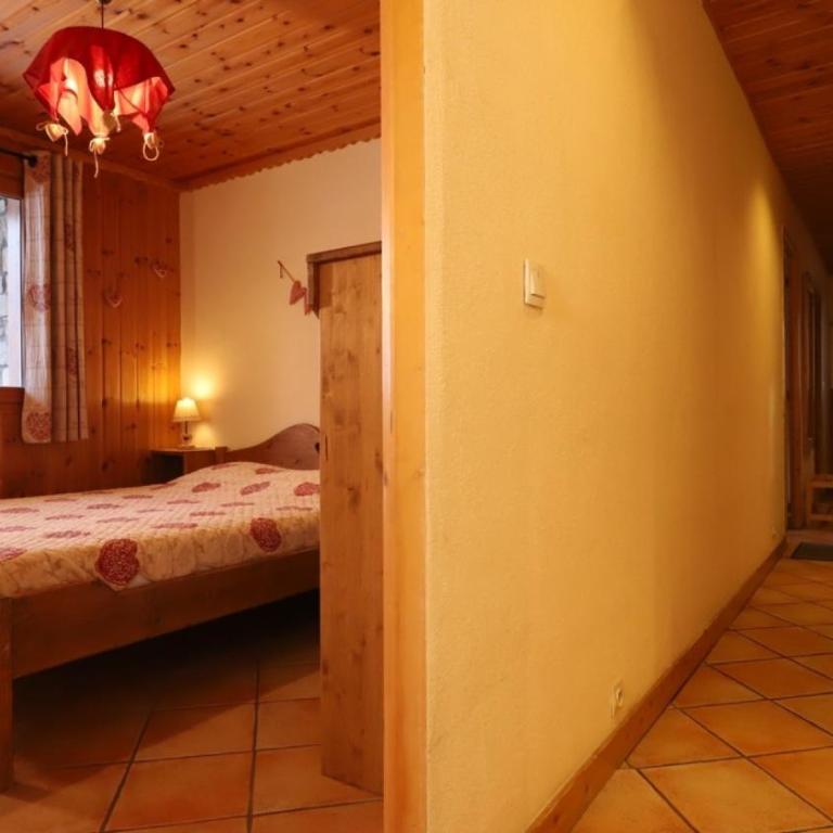 Chalet l'Alpaga - Appartamento Premium con 3 Camere da Letto e Balcone - 5