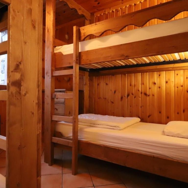 Chalet l'Alpaga - Appartamento Premium con 3 Camere da Letto e Balcone - 9