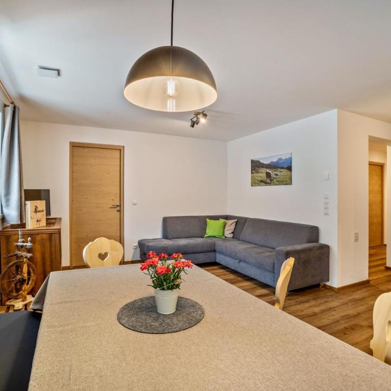 Krämerhof Apt Peitlerkofel - Appartamento con 3 Camere da Letto e Vista Montagna - 2