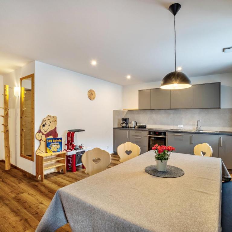 Krämerhof Apt Peitlerkofel - Appartamento con 3 Camere da Letto e Vista Montagna - 9