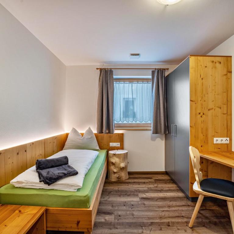 Krämerhof Apt Peitlerkofel - Appartamento con 3 Camere da Letto e Vista Montagna - 14