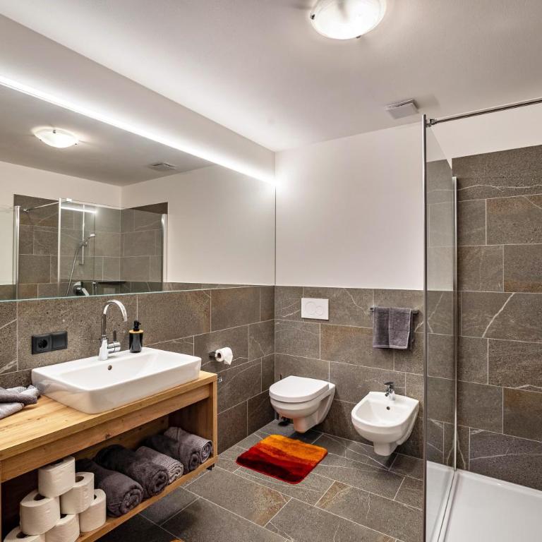 Krämerhof Apt Peitlerkofel - Appartamento con 3 Camere da Letto e Vista Montagna - 18