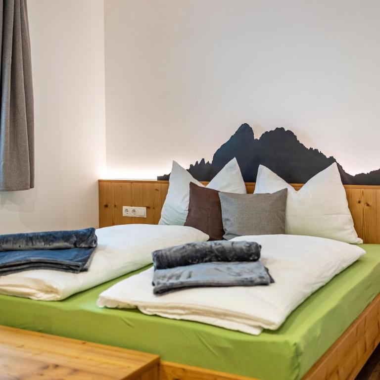 Krämerhof Apt Peitlerkofel - Appartamento con 3 Camere da Letto e Vista Montagna - 5