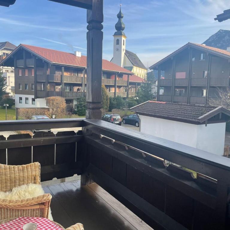 Chalet Bergliebe mit Zirbenholz - Studio mit Bergblick - 21