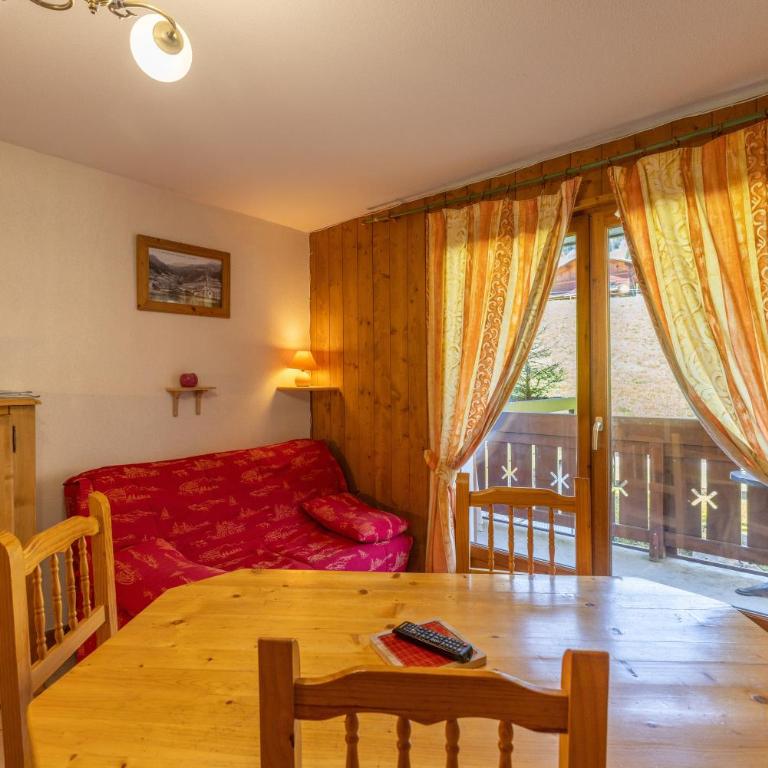 Le jardin des neiges - Appartement 1 Chambre Supérieur avec Balcon - 5