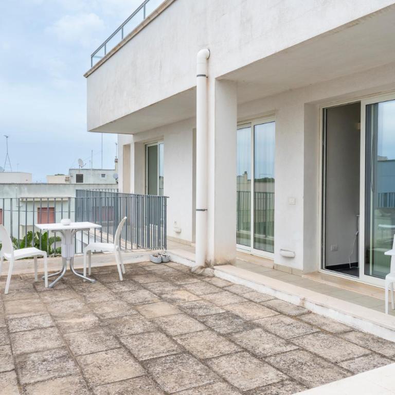 Case Vacanze Otranto - Camera Tripla con Doccia - 1