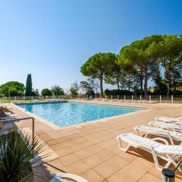 Appartement Vaugrenier Presidences - Appartement 1 Chambre - Vue sur Lac - 20