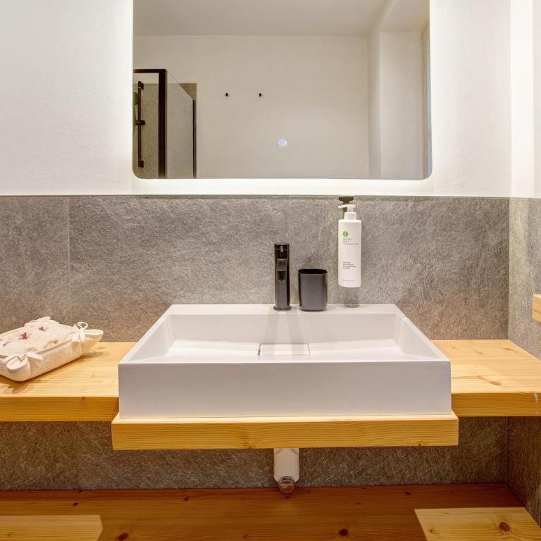Chalet Pieri - Appartamento Bedogn - Chalet con 1 Camera da Letto - 12