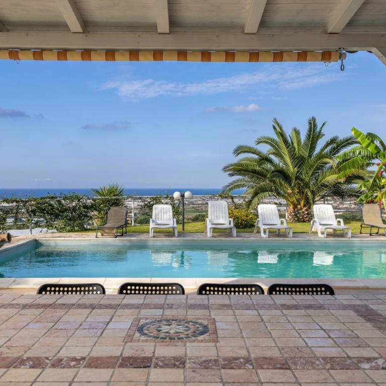 Villa Marigù con spa e piscina - Villa con Vista Mare - 2