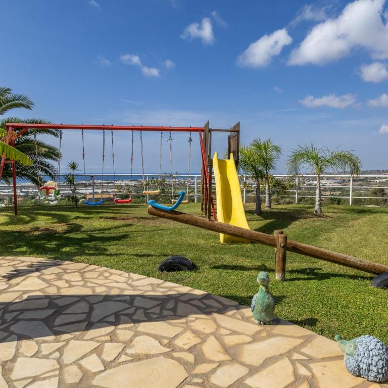 Villa Marigù con spa e piscina - Villa con Vista Mare - 40