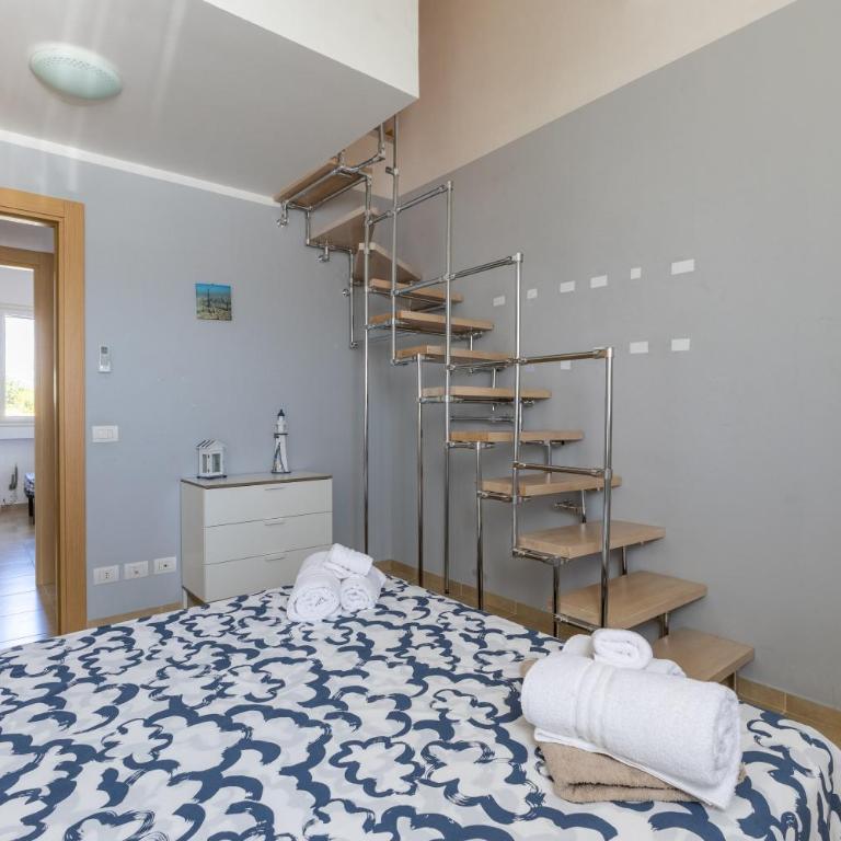 Villa Marigù con spa e piscina - Villa con Vista Mare - 14