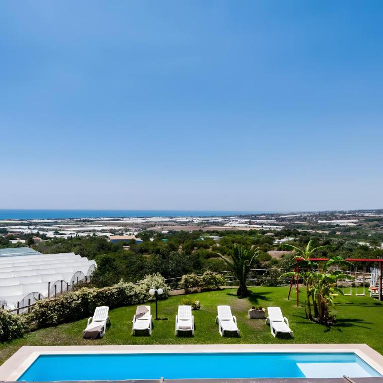 Villa Marigù con spa e piscina - Villa con Vista Mare - 38