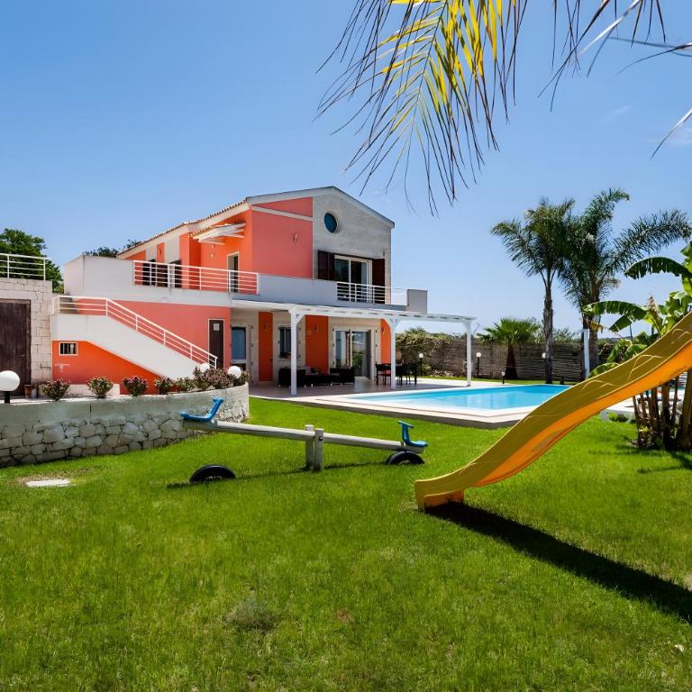 Villa Marigù con spa e piscina - Villa con Vista Mare - 39