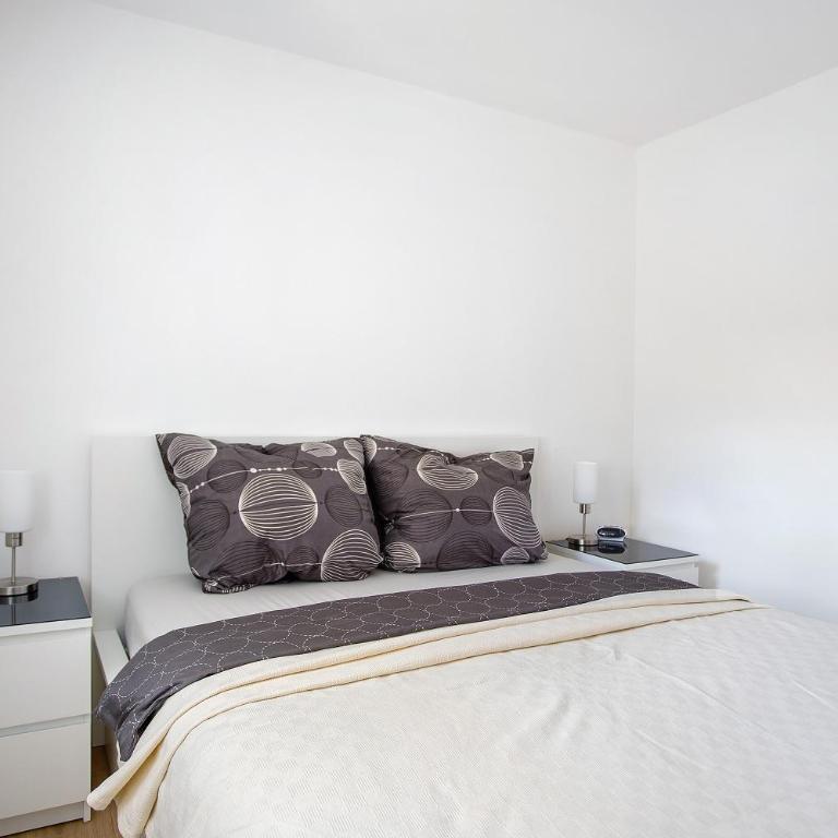 Im Spatzennest - Deluxe-Apartment mit 2 Schlafzimmern und Gartenblick - 9