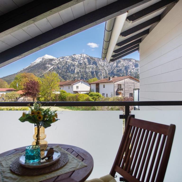 Im Spatzennest - Deluxe-Apartment mit 2 Schlafzimmern und Gartenblick - 15