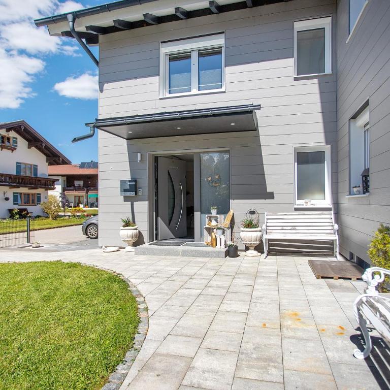 Im Spatzennest - Deluxe-Apartment mit 2 Schlafzimmern und Gartenblick - 17