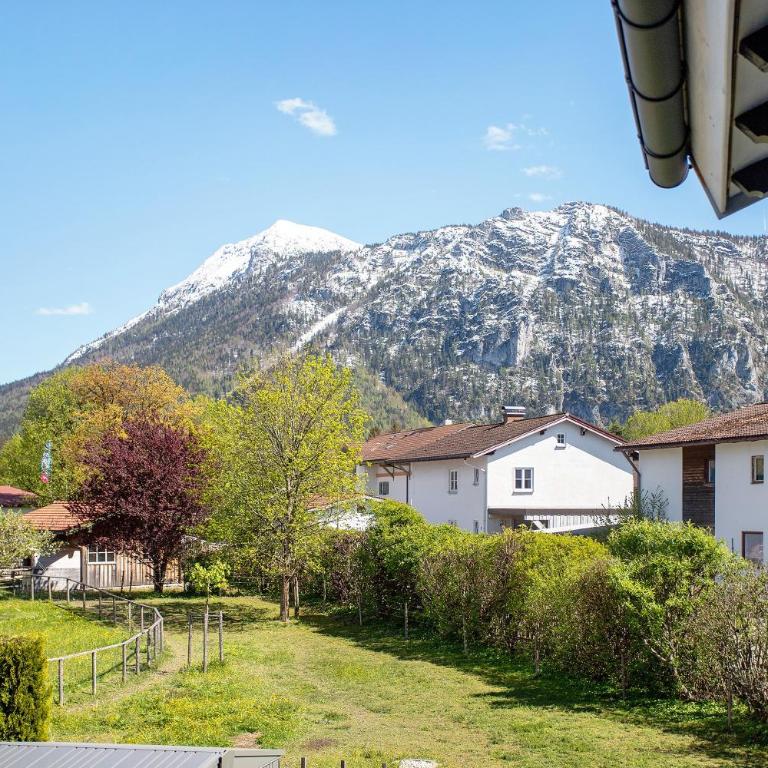 Im Spatzennest - Deluxe-Apartment mit 2 Schlafzimmern und Gartenblick - 2