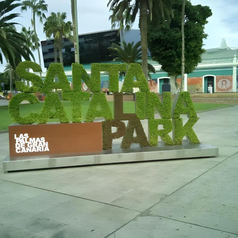 Next To Las Canteras Beach Charming - Apartamento Superior con vistas a la ciudad - 29