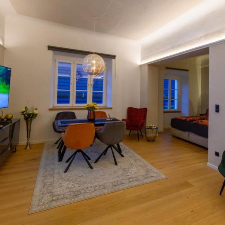 Gh Alte Post - Top2 Super 6 - Apartment mit Dusche - 5