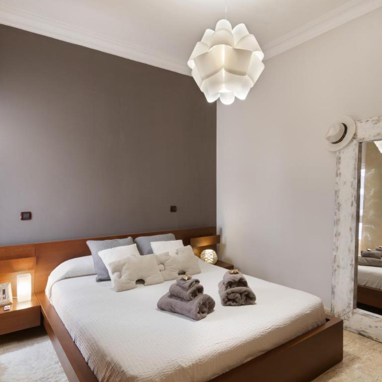Next To Las Canteras Beach Charming - Apartamento Superior con vistas a la ciudad - 7