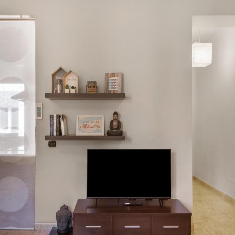 Next To Las Canteras Beach Charming - Apartamento Superior con vistas a la ciudad - 20