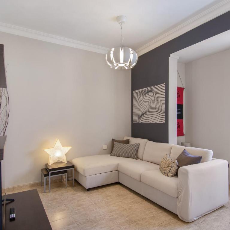 Next To Las Canteras Beach Charming - Apartamento Superior con vistas a la ciudad - 19