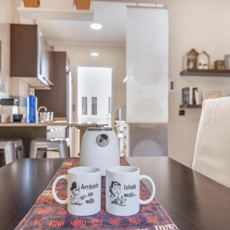 Next To Las Canteras Beach Charming - Apartamento Superior con vistas a la ciudad - 3