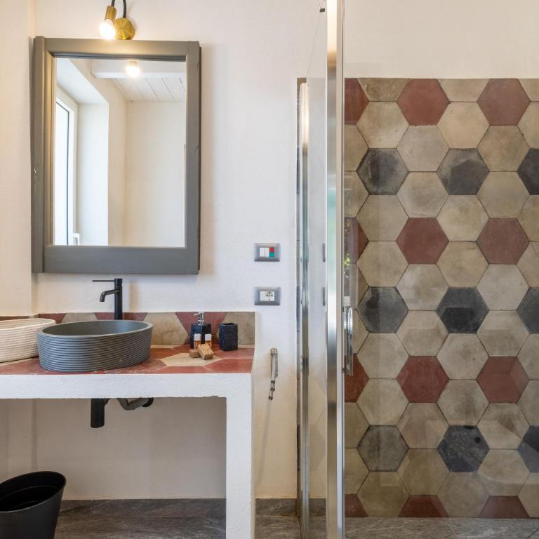 Casale degli Ulivi con piscina - Villa con Vista Giardino - 32