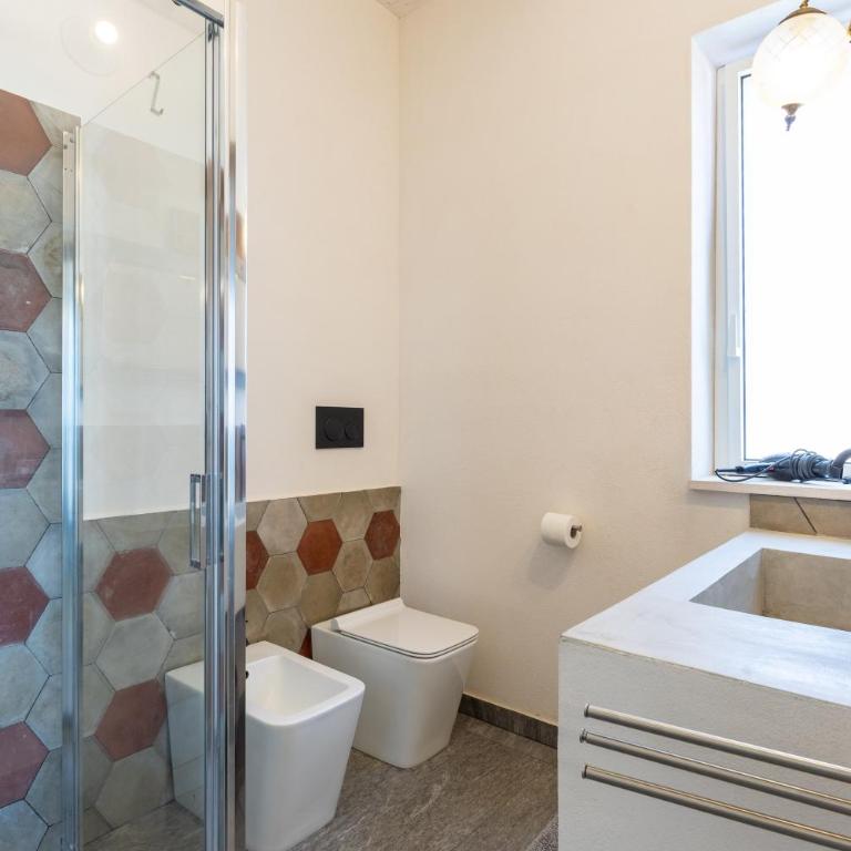 Casale degli Ulivi con piscina - Villa con Vista Giardino - 33