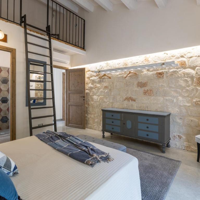 Casale degli Ulivi con piscina - Villa con Vista Giardino - 20