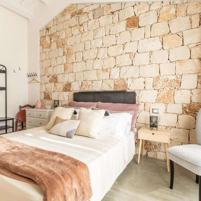 Casale degli Ulivi con piscina - Villa con Vista Giardino - 24