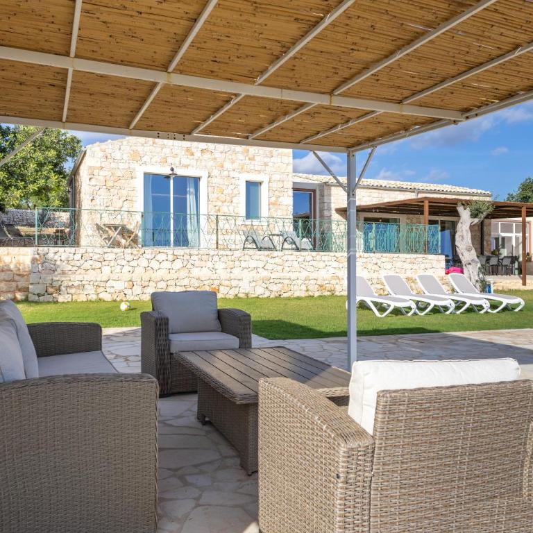 Casale degli Ulivi con piscina - Villa con Vista Giardino - 38