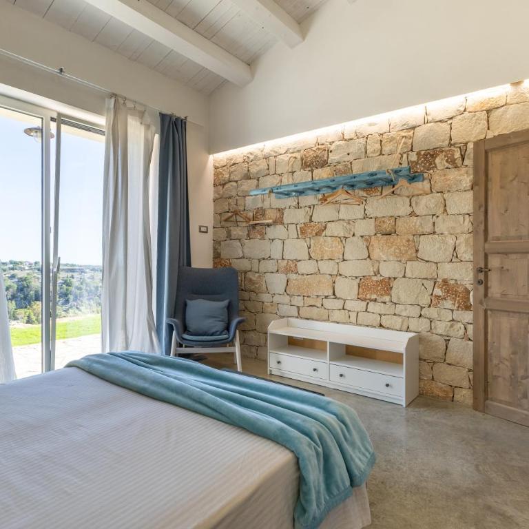 Casale degli Ulivi con piscina - Villa con Vista Giardino - 16