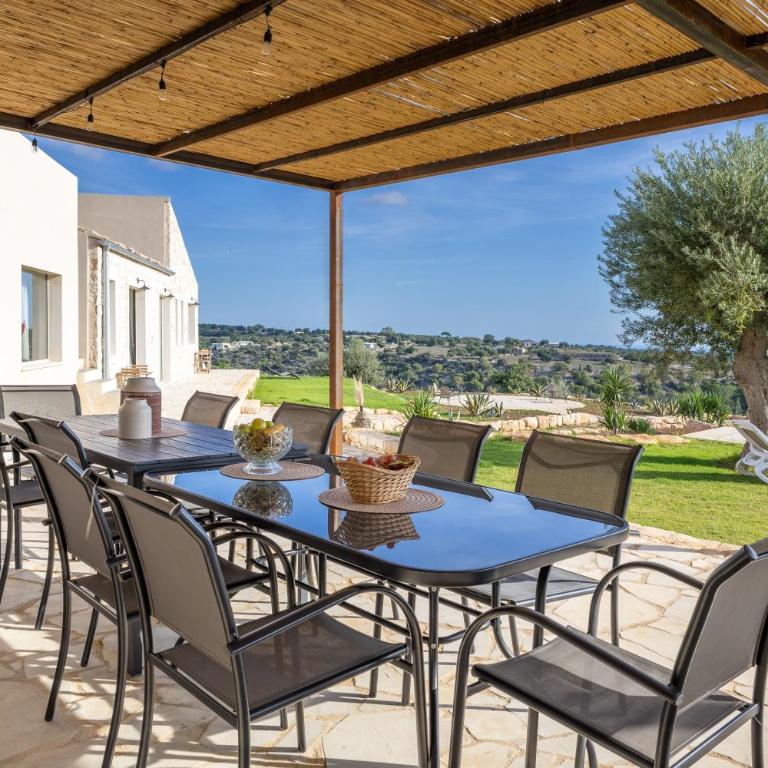 Casale degli Ulivi con piscina - Villa con Vista Giardino - 5