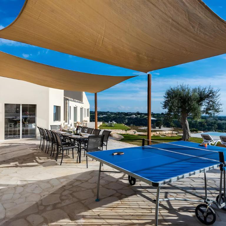Casale degli Ulivi con piscina - Villa con Vista Giardino - 41