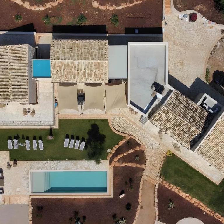 Casale degli Ulivi con piscina - Villa con Vista Giardino - 2