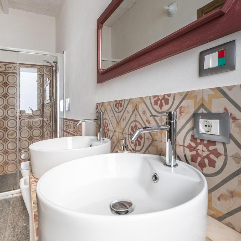 Casale degli Ulivi con piscina - Villa con Vista Giardino - 29
