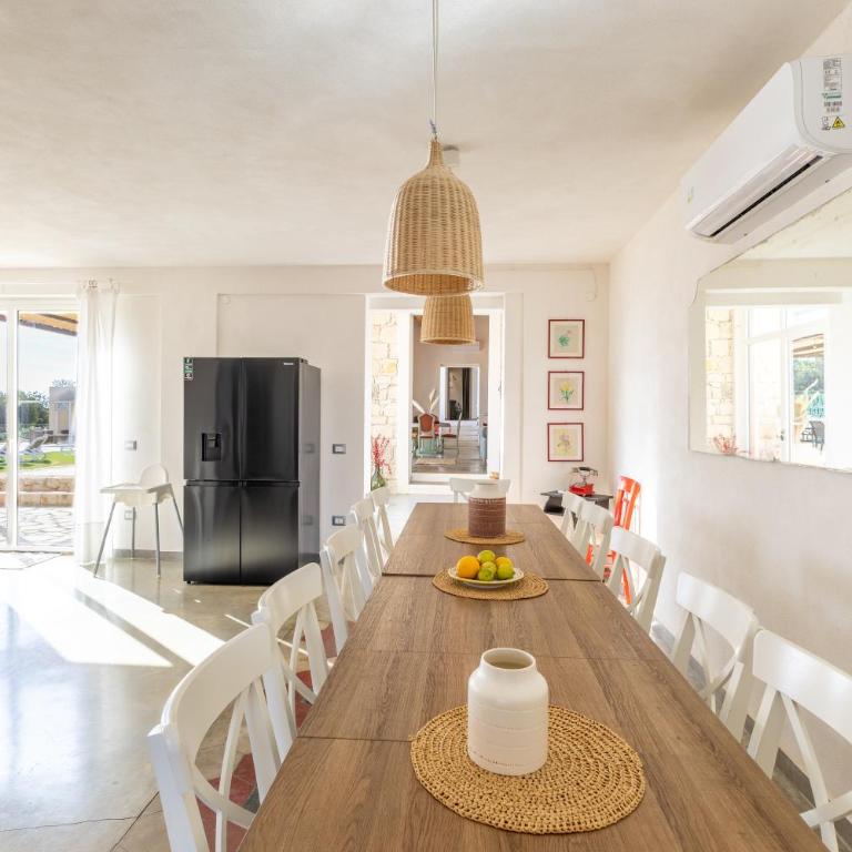 Casale degli Ulivi con piscina - Villa con Vista Giardino - 6