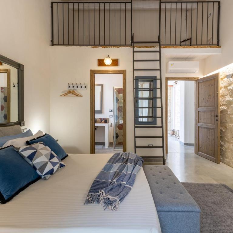 Casale degli Ulivi con piscina - Villa con Vista Giardino - 21