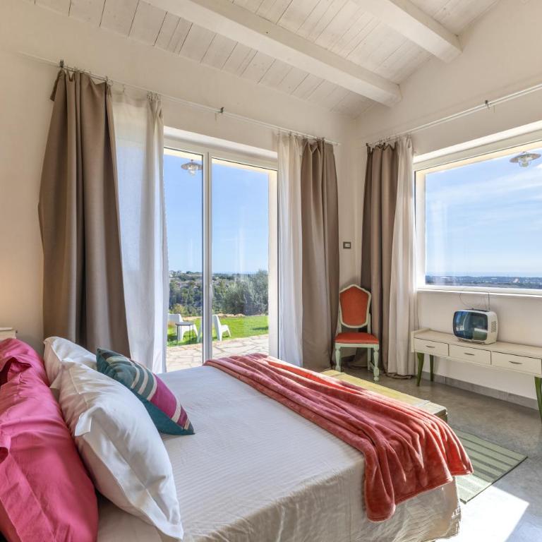 Casale degli Ulivi con piscina - Villa con Vista Giardino - 25
